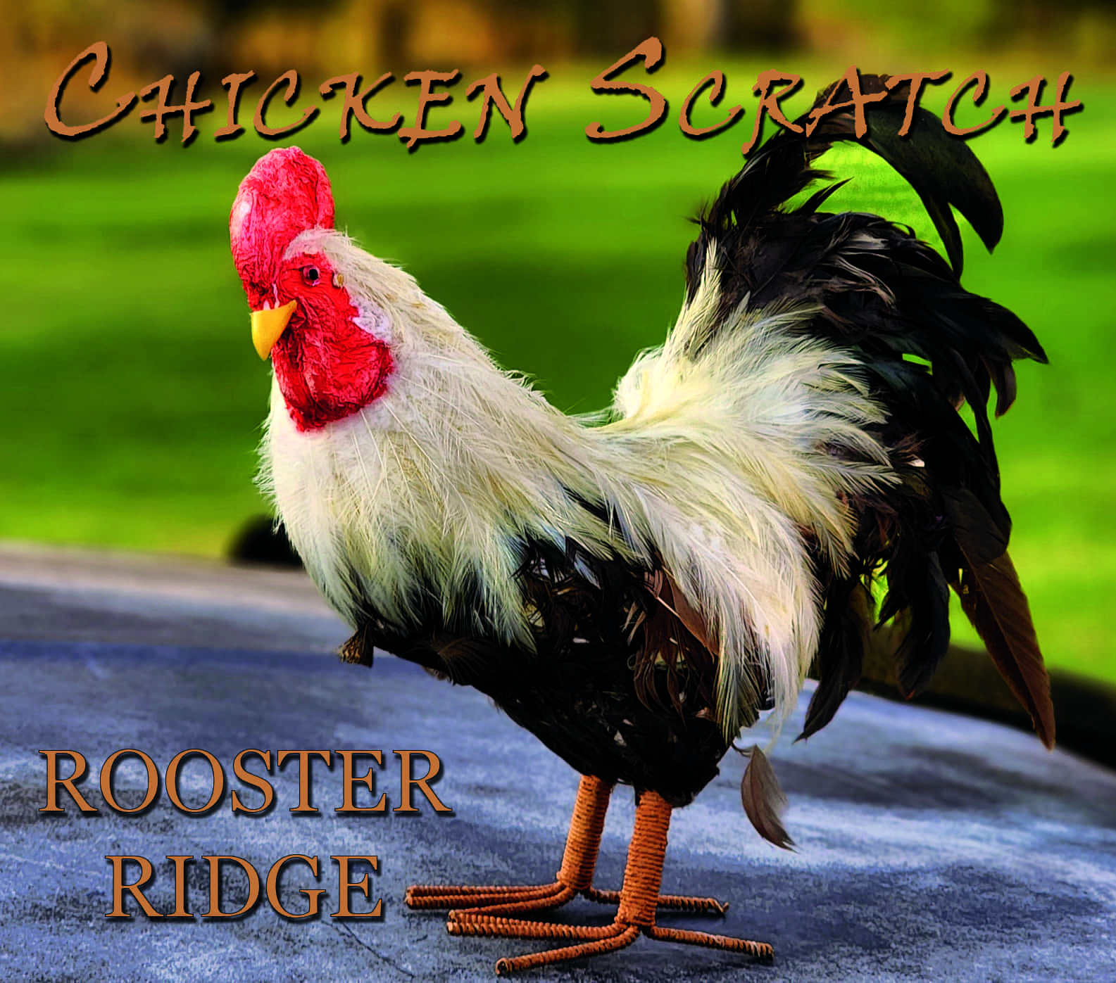 Rooster Ridge