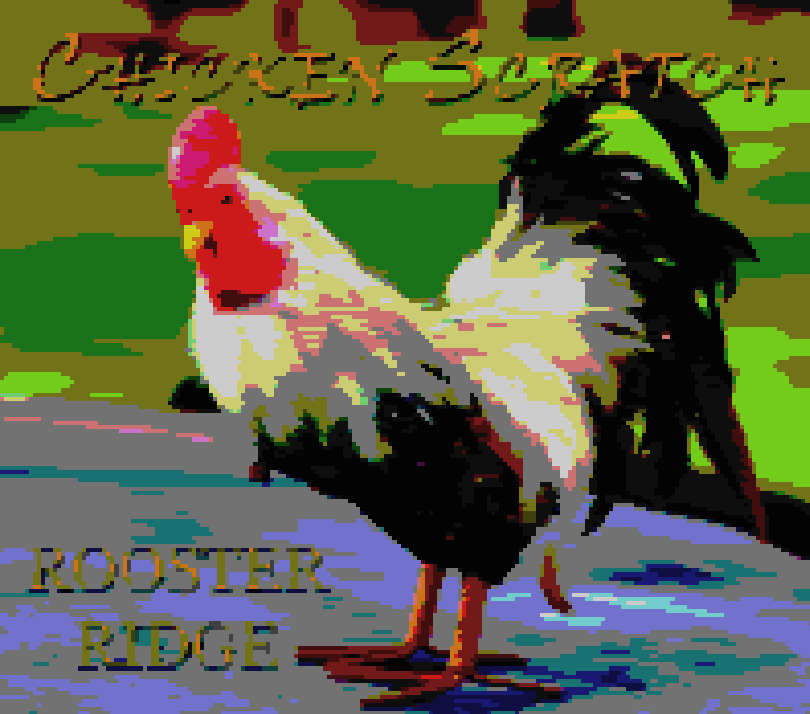 Chicken Scratch